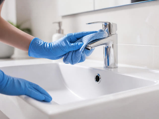 Twice-Weekly Cleaning — Two visits a week for busy houses